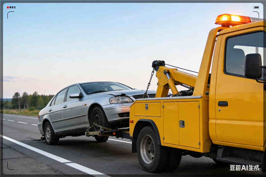 黄梅汽车中途送燃油【案例】